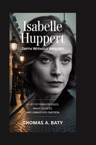 Isabelle Huppert: Depth Without Apology: A Life of Fearless Roles, Brave Choices, and Unmatched Emotion