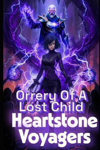 Heartstone Voyagers Book 9: The Orrery of Lost Child: When Science Meets Magic, Found-Family, Emotion, Living Starship, AI Empire, Fantasy, Space Opera, Empire Saga, Emotions