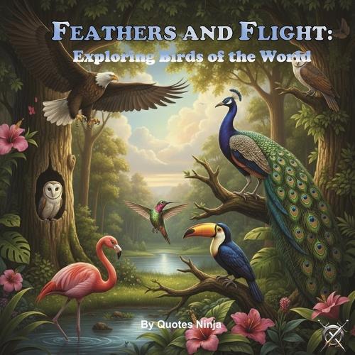 Feathers and Flight Exploring Birds of the World