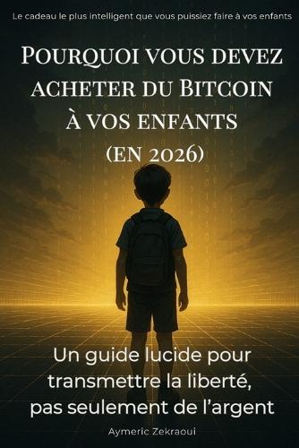 Pourquoi vous devez acheter du Bitcoin à vos enfants (en 2026): Un guide lucide pour transmettre la liberté, pas seulement de l'argent