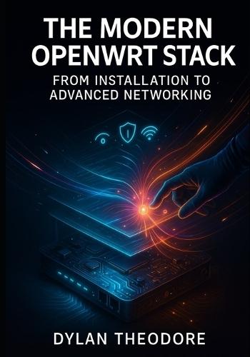 The Modern OpenWRT Stack: From Installation to Advanced Networking: Mastering Hardware, Firmware, and Network Services
