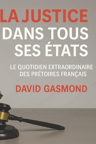 La justice dans tous ses états: Le quotidien extraordinaire des prétoires français