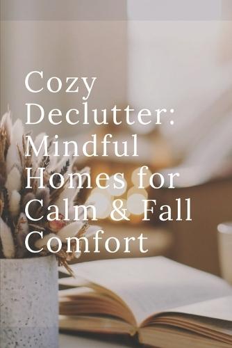 Cozy Declutter: Mindful Homes for Calm & Fall Comfort: Intentional Spaces-How Decluttering Unlocks Mindfulness and Calm