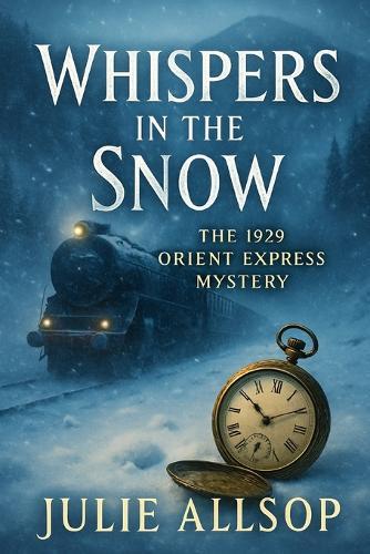 Whispers in the Snow: The 1929 Orient Express Mystery
