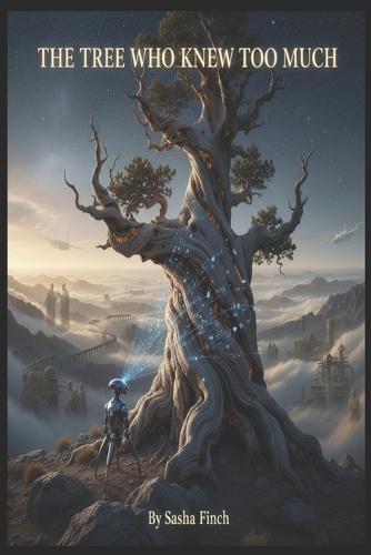 The Tree Who Knew Too Much: 5,000 Years of Being Rooted, Observant, and Completely Unable to Leave