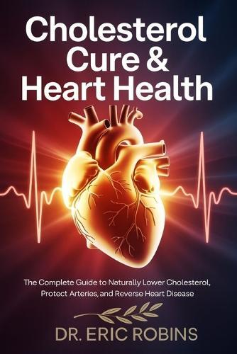 Cholesterol Cure & Heart Health: The Complete Guide to Naturally Lower Cholesterol, Protect Arteries, and Reverse Heart Disease