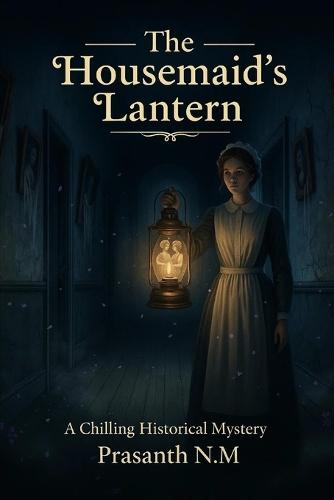 The Housemaid's Lantern: A Supernatural Victorian Romance of Tragic Hearts, Dark Secrets, and a Lantern That Guides a Maid Toward Hidden Rooms, Ghostly Whispers, and a past no one wants uncovered.