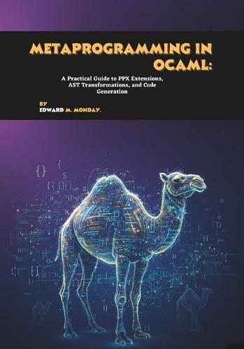Metaprogramming in OCaml: A Practical Guide to PPX Extensions, AST Transformations, and Code Generation