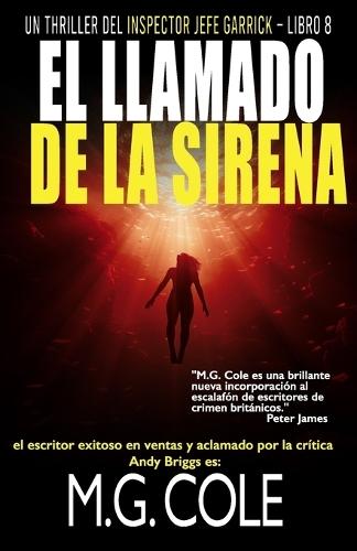 El Llamado de la Sirena: Un thriller del inspector jefe Garrick - libro 8