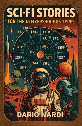 Sci-Fi Stories for the 16 Myers-Briggs Types