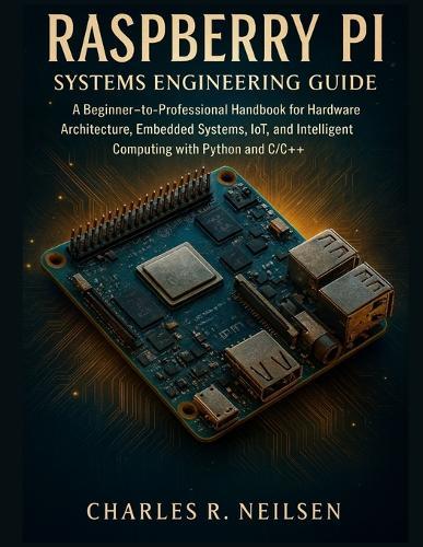 Raspberry Pi Systems Engineering Guide: A Beginner-to-Professional Handbook for Hardware Architecture, Embedded Systems, IoT, and Intelligent Computing with Python and C/C++
