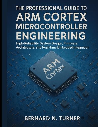 The Professional Guide to Arm Cortex Microcontroller Engineering: High-Reliability System Design, Firmware Architecture, and Real-Time Embedded Integration