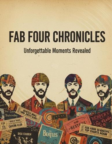 Fab Four Chronicles: Unforgettable Moments Revealed