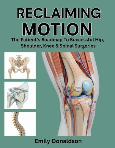 Reclaiming Motion: The Patient's Roadmap to Successful Hip, Shoulder, Knee & Spinal Surgeries