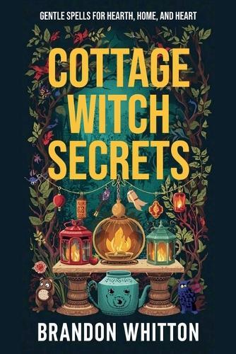 Cottage Witch Secrets: Gentle Spells for Hearth, Home, and Heart