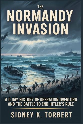 The Normandy Invasion: A D-Day History of Operation Overlord and the Battle to End Hitler's Rule