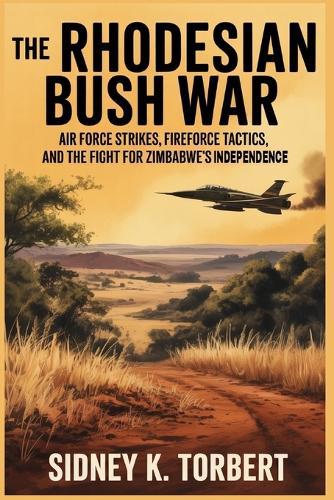 The Rhodesian Bush War: Air Force strikes, Fire force tactics, and the fight for Zimbabwe's independence