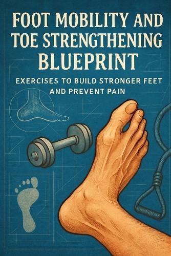 Foot Mobility And Toe Strengthening Blueprint: Exercises to Build Stronger Feet and Prevent Pain