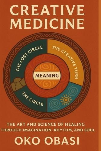 Creative Medicine: The Art and Science of Healing Through Imagination, Rhythm, and Soul