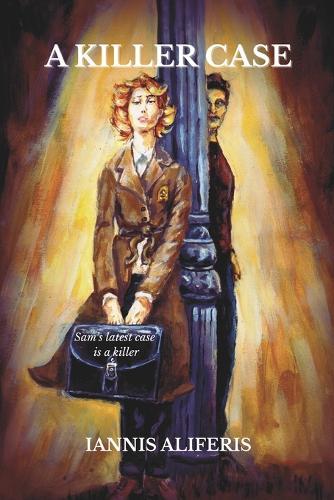 A Killer Case: A Samantha Rutledge Adventure