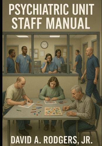 Psychiatric Unit Staff Manual: A Guide for workers at Mental Health Facilities