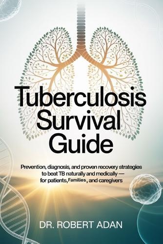 Tuberculosis Survival Guide: Prevention, Diagnosis, and Proven Recovery Strategies to Beat TB Naturally and Medically - For Patients, Families, and Caregivers