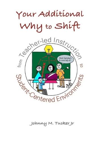 Your Additional WHY to Shift from Teacher-Led Instruction to Student-Centered Environments