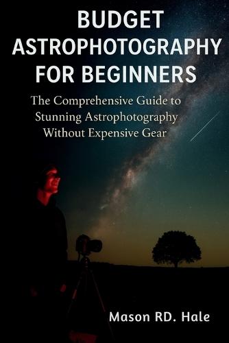 Budget Astrophotography for Beginners: The Comprehensive Guide to Stunning Astrophotography Without Expensive Gear