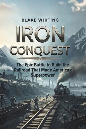 Iron Conquest: The Epic Battle to Build the Railroad That Made America a Superpower