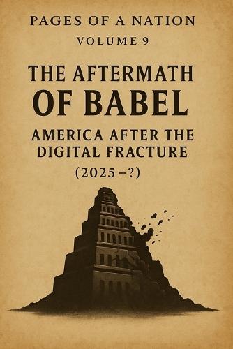 Pages of a Nation Volume 9: The Aftermath of Babel : America After the Digital Fracture (2025-?)