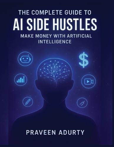 The Complete Guide to AI Side Hustles: Make Money with Artificial Intelligence.