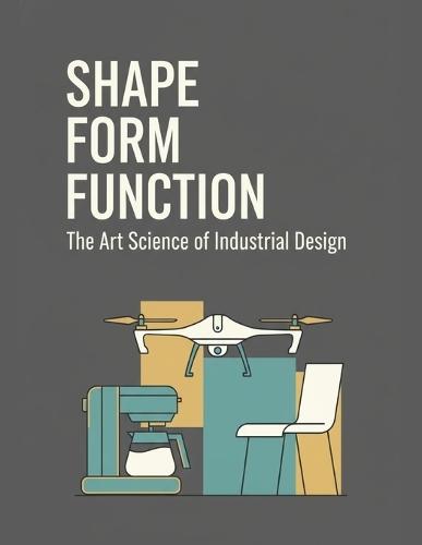 Shape Form Function - The Art Science of Industrial Design: Designing Objects That Inspire, Perform, and Endure