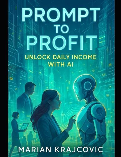 Prompt to Profit: Unlock Daily Income with AI: Master the Art of Using AI Commands for Profitable Outcomes