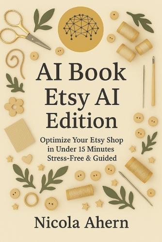 AI Book, Etsy AI: Edition