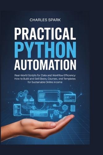 Practical Python Automation: Real-World Scripts for Data and Workflow Efficiency