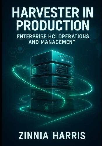 Harvester in Production: Enterprise Hci Operations and Management: Deploy and Operate Harvester Hci at Scale with Ha, Dr, Performance Tuning, and Multi Site Management