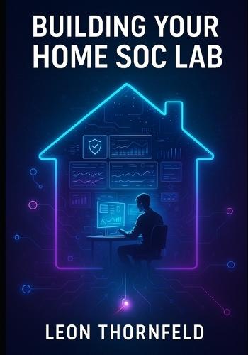 Building Your Home SOC Lab: A Hands-On Guide to Cybersecurity Detection and Response : LEARN SIEM, XDR, AND THREAT HUNTING FROM SCRATCH USING OPEN-SOURCE TOOLS