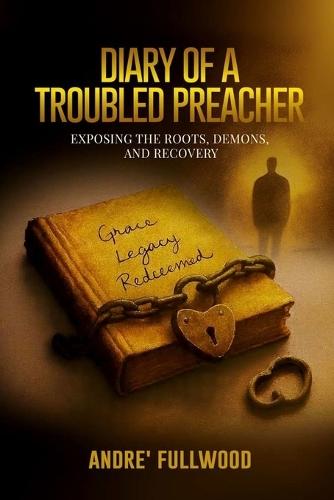Diary of a Troubled Preacher: Exposing the Roots, Demons, and Recovery