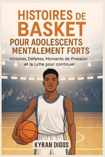 Histoires de Basket pour Adolescents Mentalement Forts: Victoires, Défaites, Moments de Pression et la Lutte pour Continuer