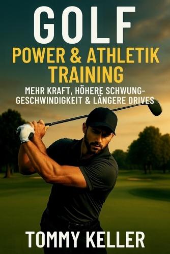 Golf Power & Athletiktraining - Mehr Kraft, höhere Schwunggeschwindigkeit & längere Drives