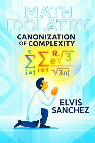 Math Idolatry: Canonization of Complexity