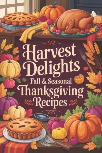 Harvest Delights: Fall & Seasonal Thanksgiving Recipes