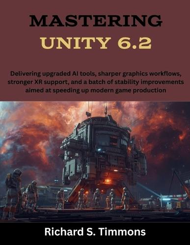 Mastering Unity 6.2: Delivering upgraded AI tools, sharper graphics workflows, stronger XR support, and a batch of stability improvements aimed at speeding up modern game production
