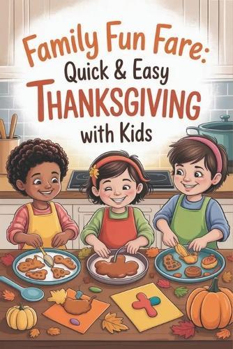 Family Fun Fare: Quick & Easy Thanksgiving with Kids