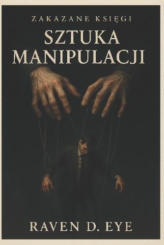 Zakazane Ksi&#281;gi: Sztuka Manipulacji: Ukryte mechanizmy wplywu, które rz&#261;dz&#261; ludzkim umyslem