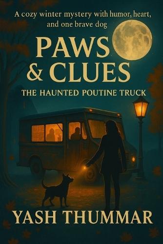 Paws & Clues: The Haunted Poutine Truck: A cozy winter mystery with humor, heart, and one brave dog
