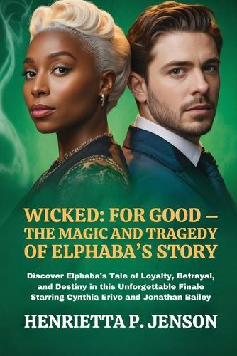 Wicked: For Good - The Magic and Tragedy of Elphaba's Story: Discover Elphaba's Tale of Loyalty, Betrayal, and Destiny in this Unforgettable Finale Starring Cynthia Erivo and Jonathan Bailey