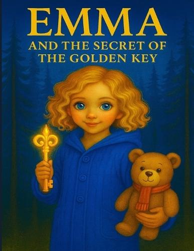 Emma and the Secret of the Colden Key: ""A Winter Tale of Hope and Warmth"" ""The Magic That Never Fades""