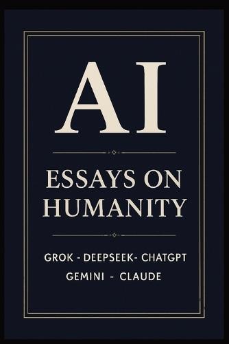 Essays On Humaity: A Reckoning, Written by the Mirrors Humans Created