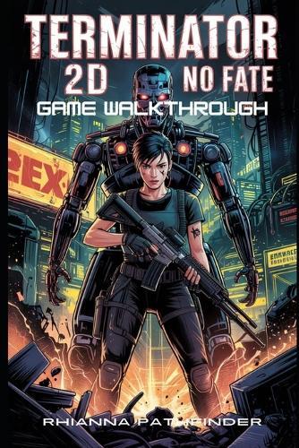 Terminator 2D: NO FATE GAME WALKTHROUGH: Master Every Boss Fight, Unlock Hidden Secrets, and Dominate Skynet's Warzone with Expert Strategies
